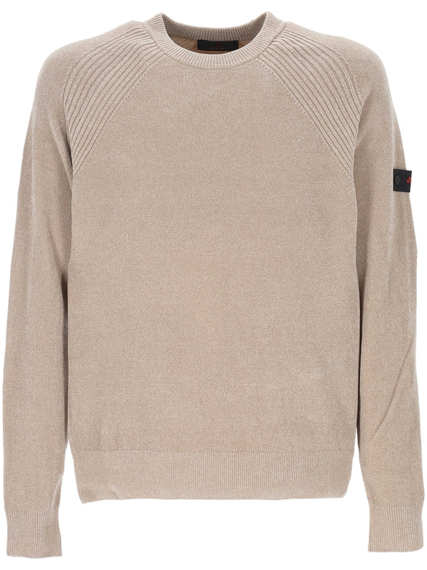 Peuterey Beige Knitted