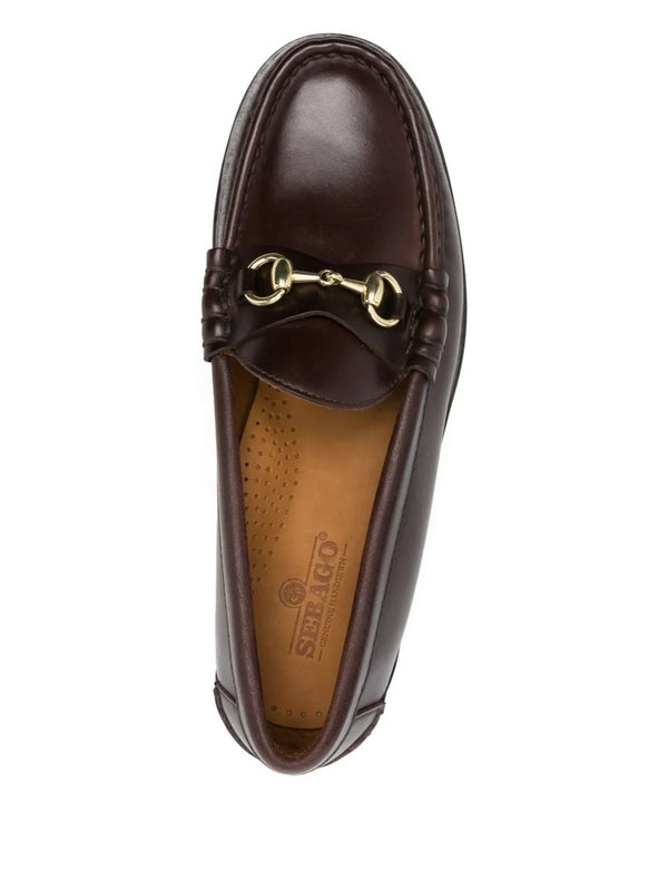 Sebago Burgundy Loafers