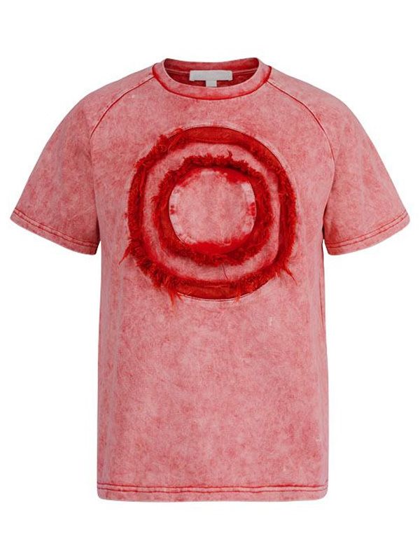 Orbit Washed Cotton T-shirt