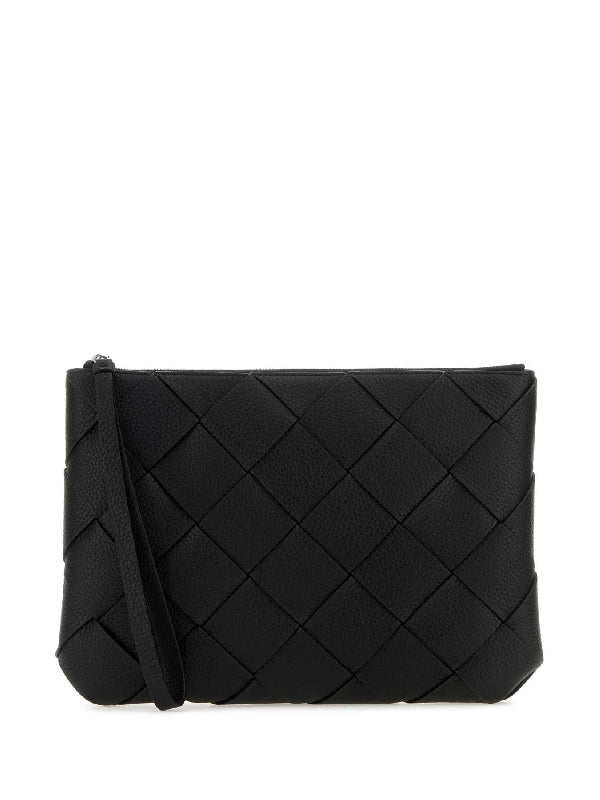 CLUTCHES 795632V4FV1 8803 Black Clutch Bags