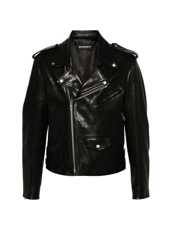 Biker Leather Jacket