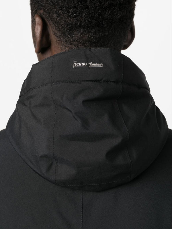 Gore-Tex Fishtail Hood Parka