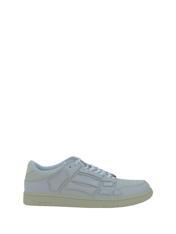 AMIRI - Skel Leather Low Top Sneakers - Jente