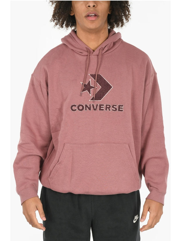 Converse Purple Hoodies