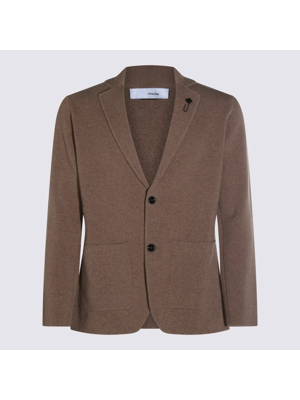 Lardini Brown Jackets