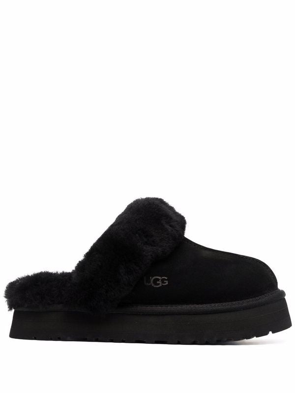 UGG - Disquette Platform Blucher - Jente