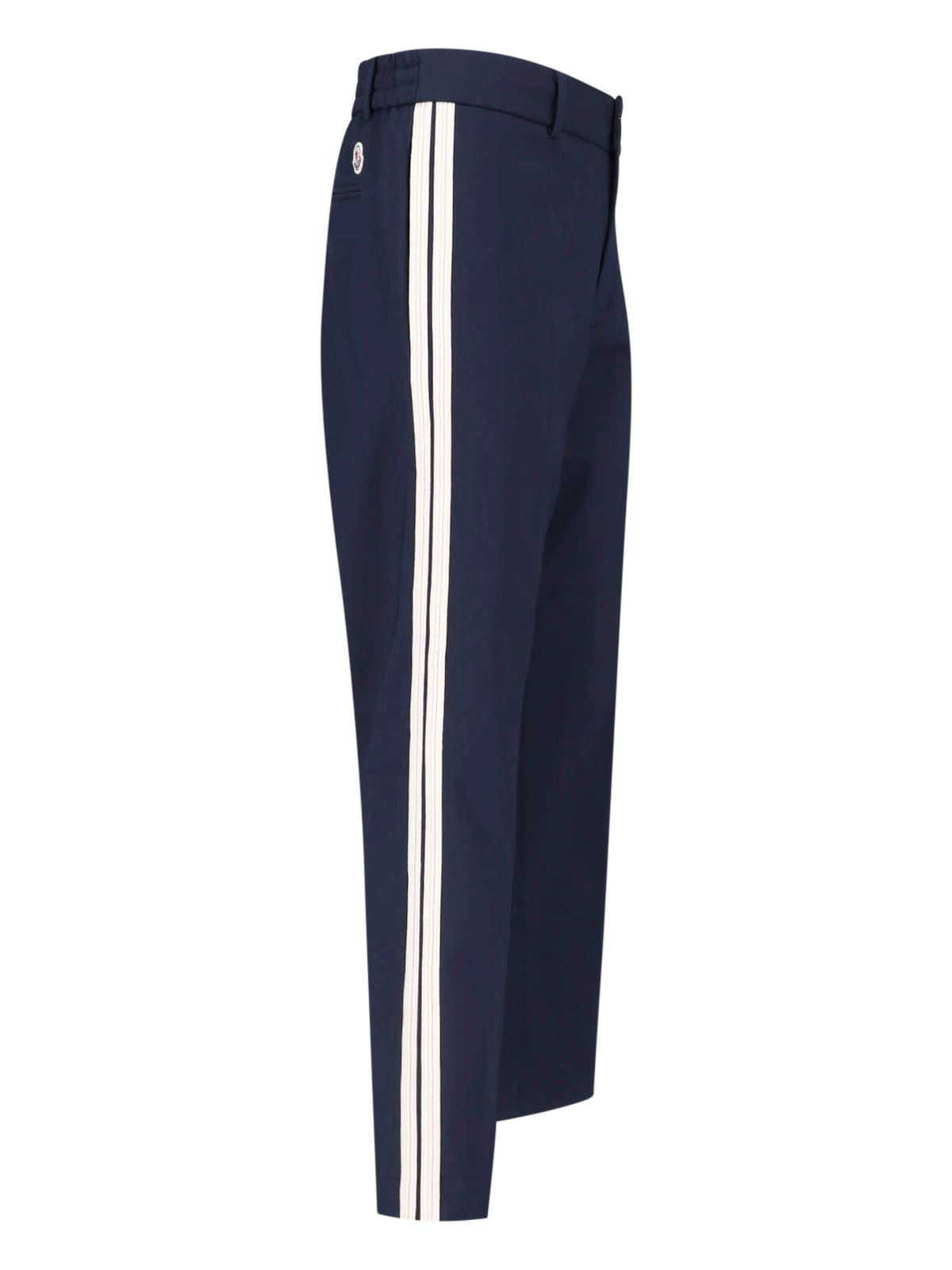 Moncler Navy Trousers