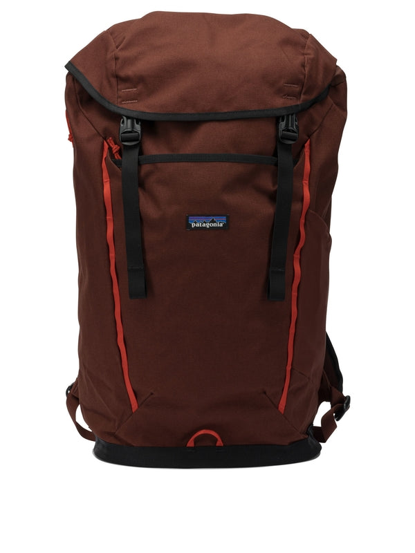 Patagonia Burgundy Backpacks