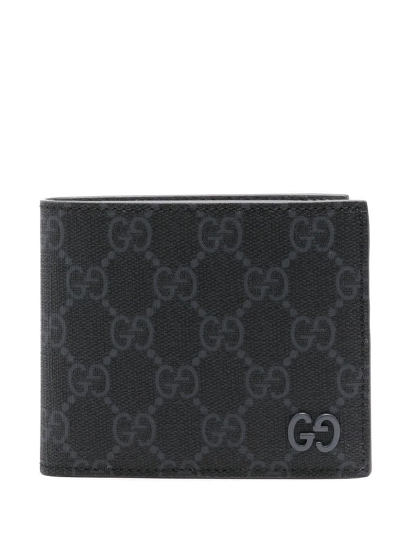 Gucci Gray Wallet