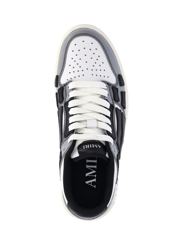 Skel Leather Low-top Sneakers