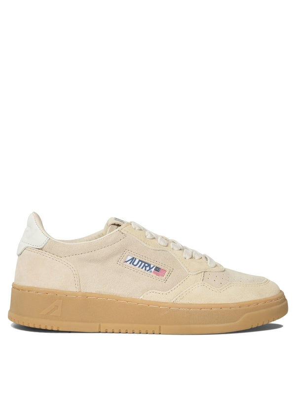 Medalist Suede Sneakers