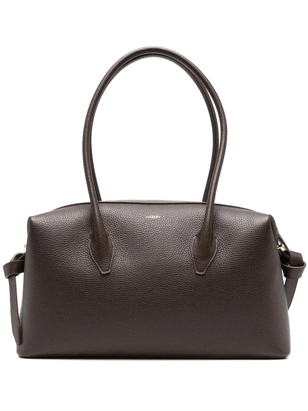 Yuzepi Brown Shoulder Bag