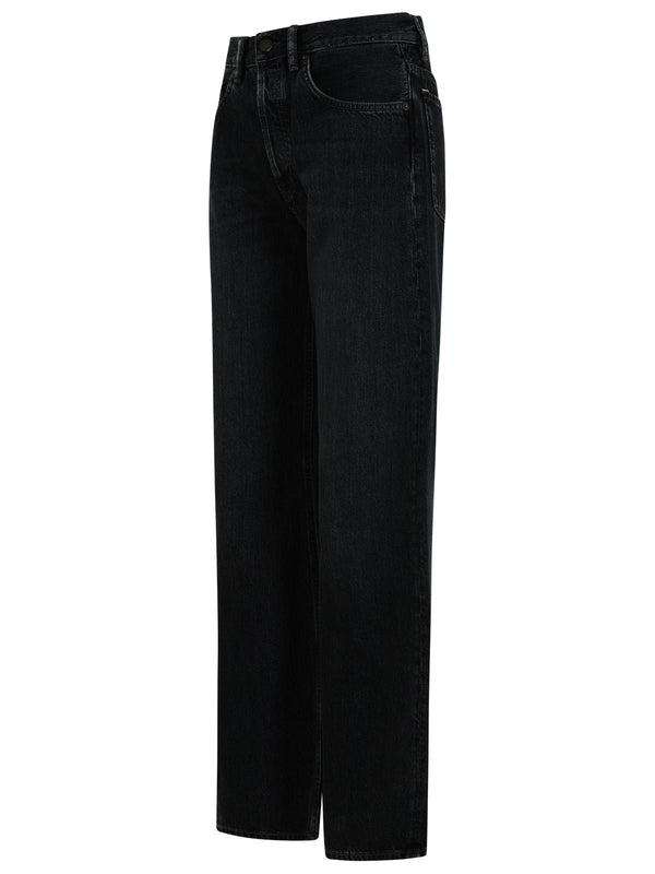 2021F Loose Fit Denim Pants