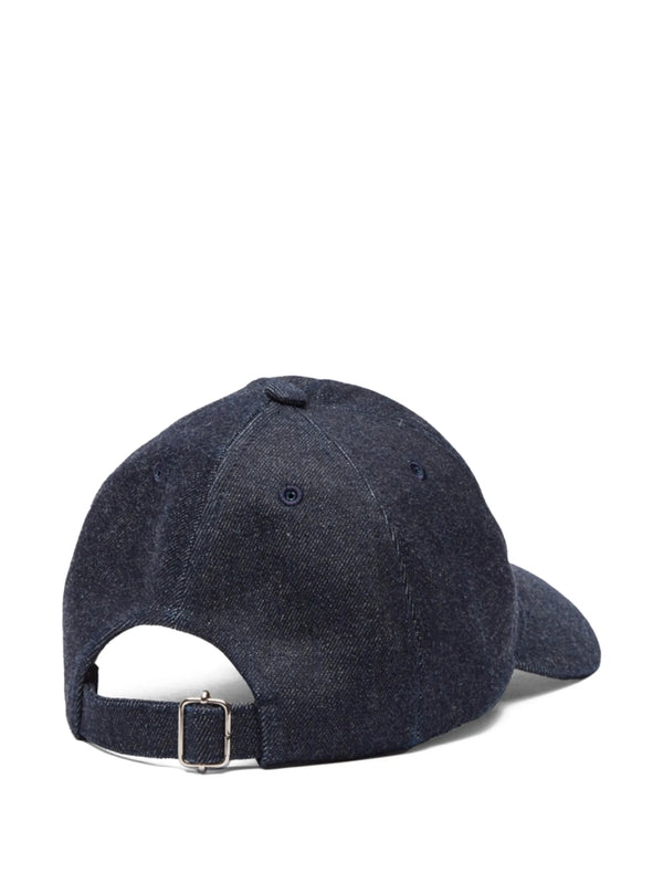 A.P.C. Navy Cap
