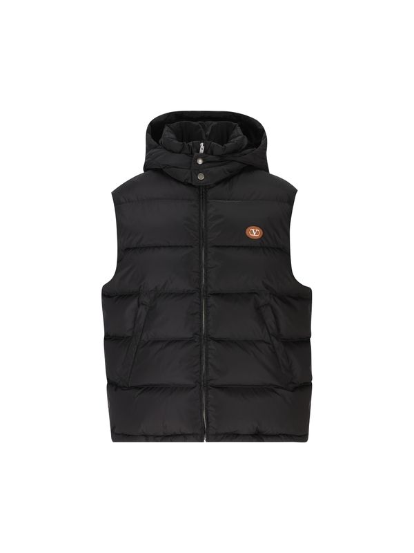 Valentino Black Down