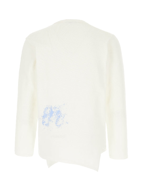 Paint Printing Knit