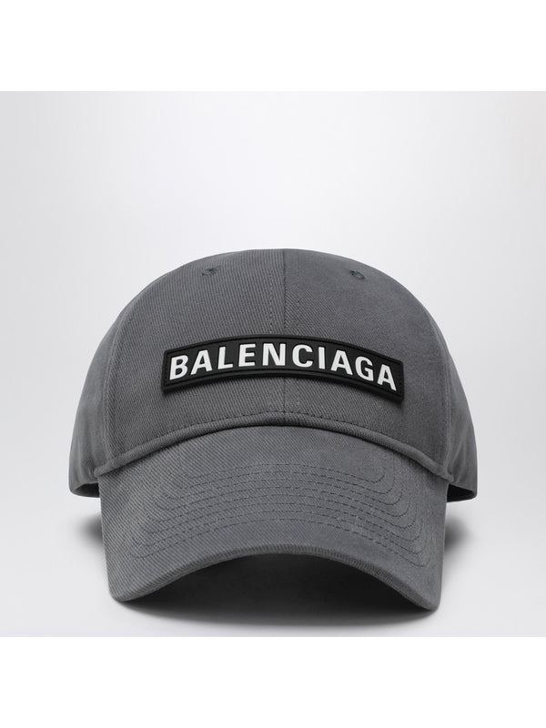 Balenciaga Grey Cap