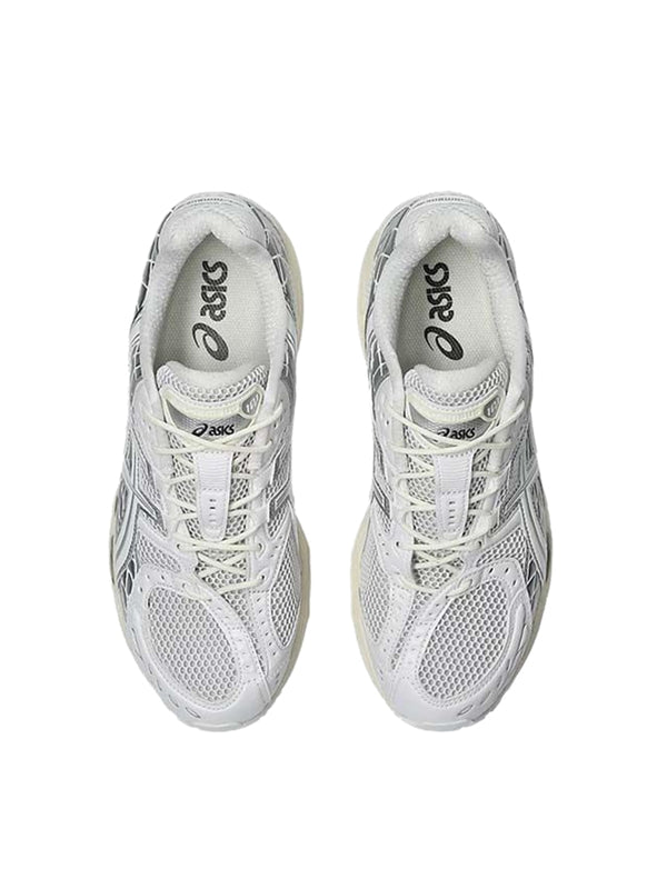 Asics Silver Low Top Sneakers