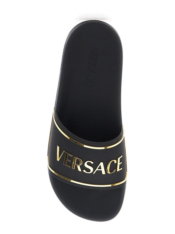 Logo Printing Rubber Slides