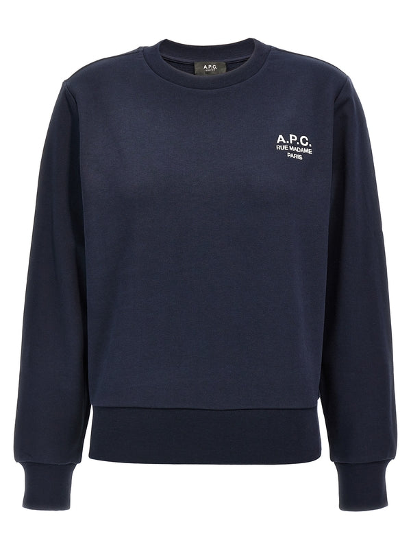 Chest Logo
  Cotton Sweatshirt