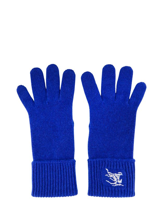 Ekd Logo Cashmere Gloves