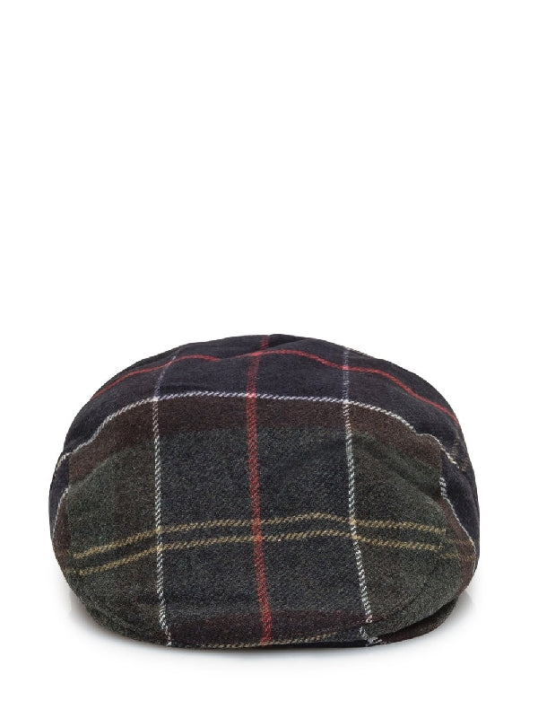 Tartan Check Hunting Cap