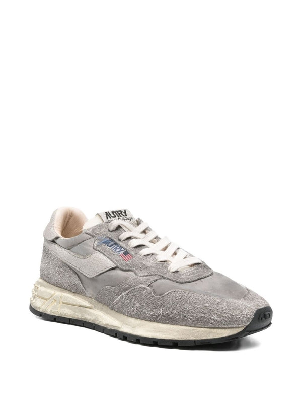 Autry Gray Sneakers