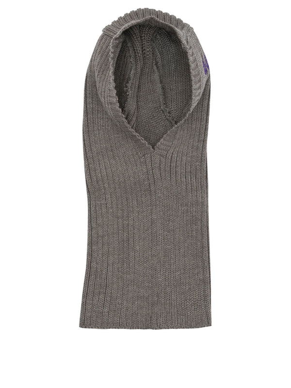 Needles Grey Balaclava