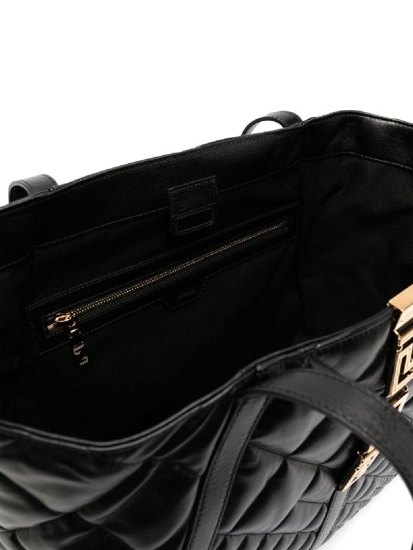 Versace Bags Black Crossbody & Shoulder Bags