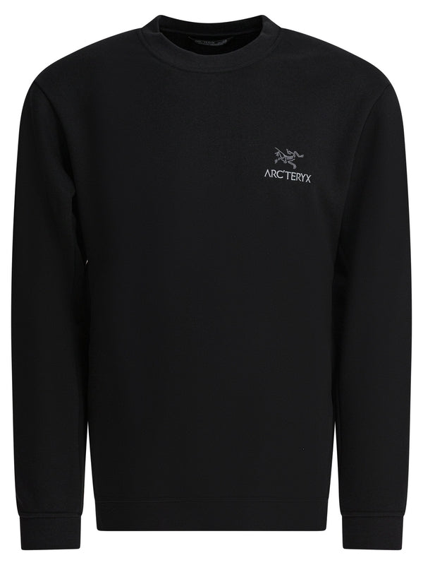 Arc'Teryx Black Sweatshirts