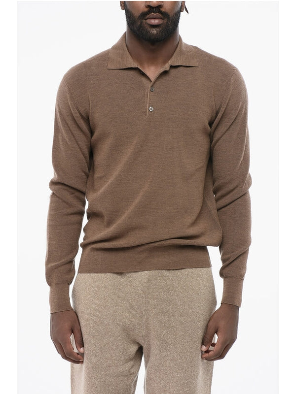 Altea Brown Polo Shirts