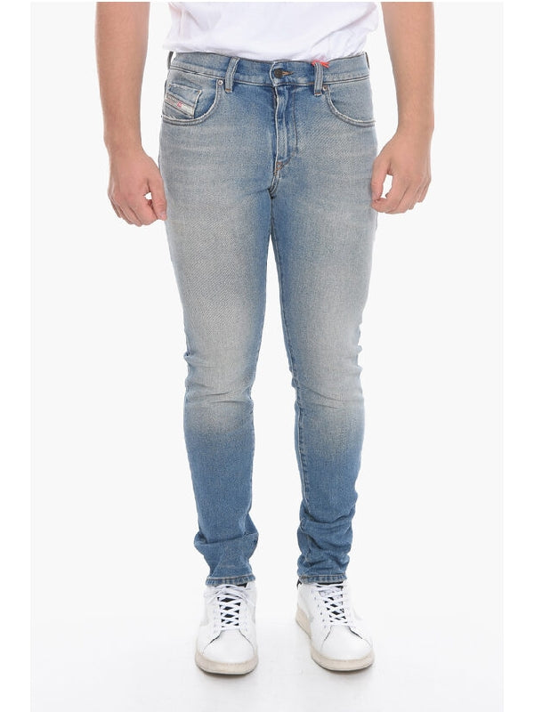 2019 D Strukt Slim Denim Pants