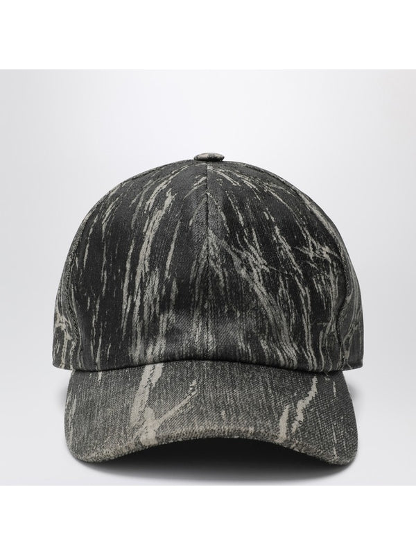 Rick Owens Drkshdw Black Cap