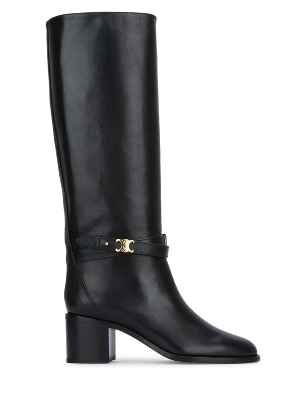 PUMPS 361883891C 38NO Black High Boots