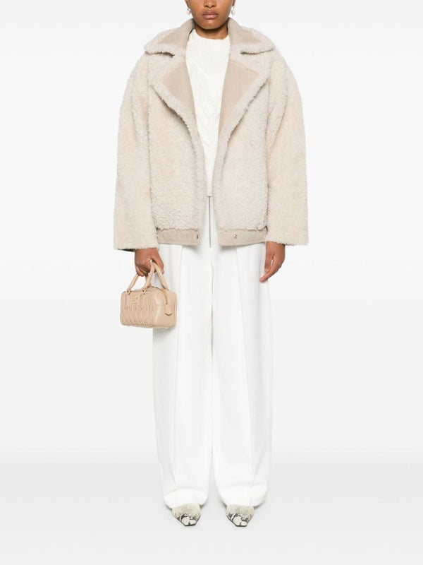 Isas Shearling Jacket