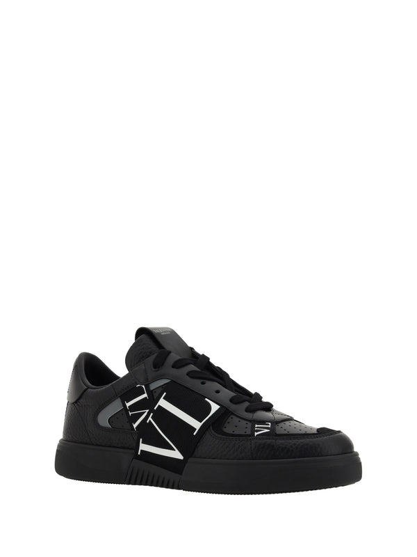 Vl7n Low Top Sneakers