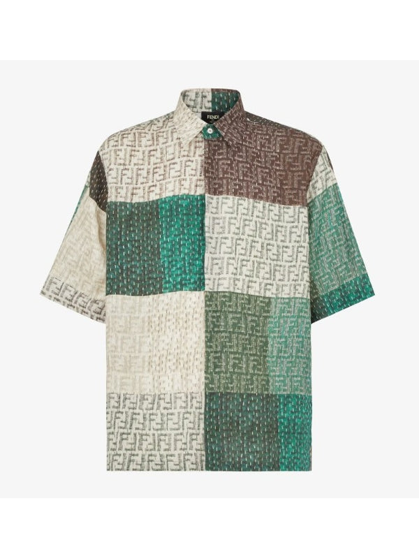 Fendi Multicolor Shirt