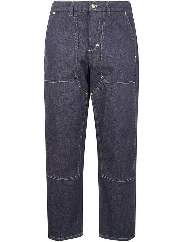 Dickies Navy Denim Pants