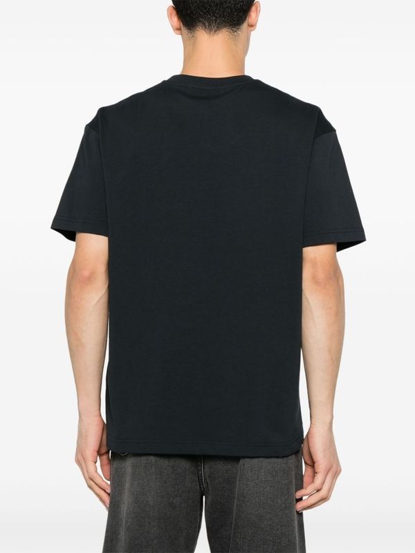 Mackage Navy Half Sleeve