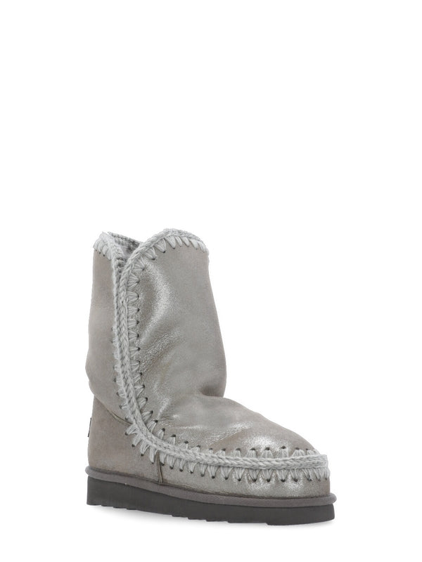 Eskimo 24 Glitter Ankle Boots