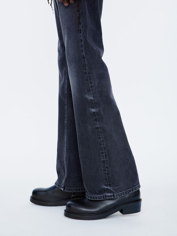 Rider Flare Denim Pants