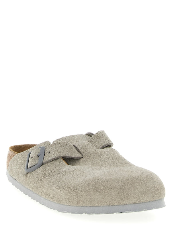Birkenstock Grey Bloafer