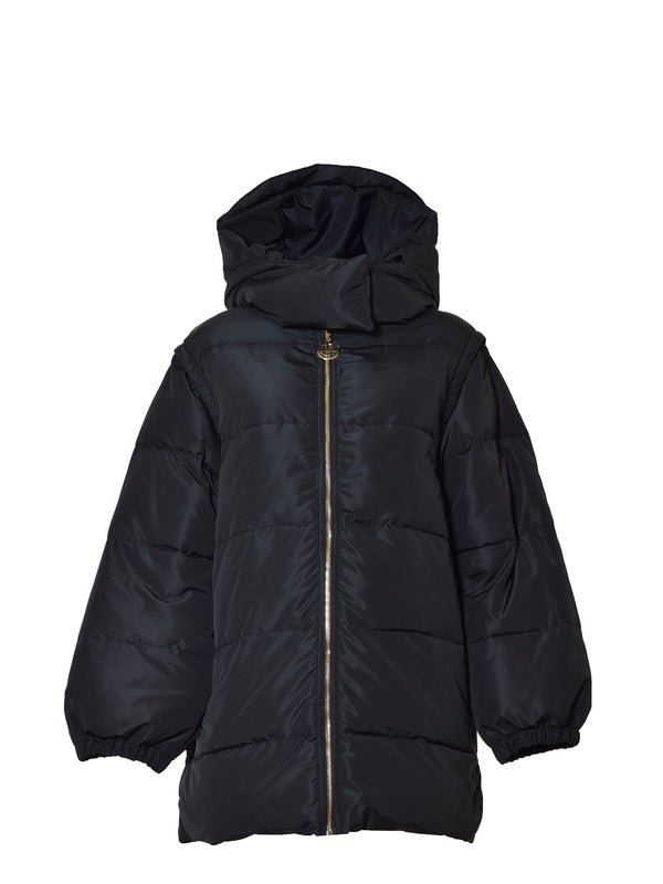 Detachable Hood Padding