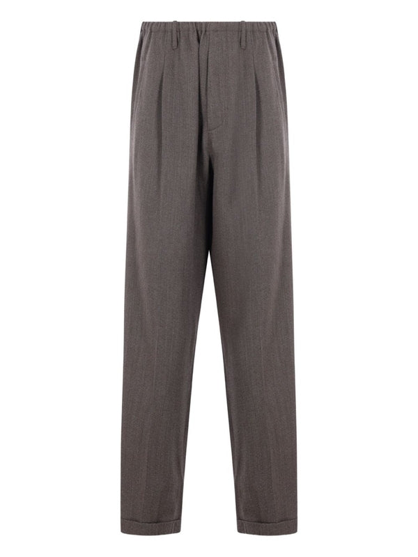 Magliano Brown Trousers