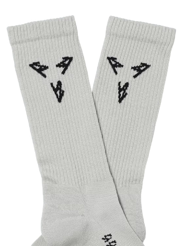 Classic Logo Jacquard Socks