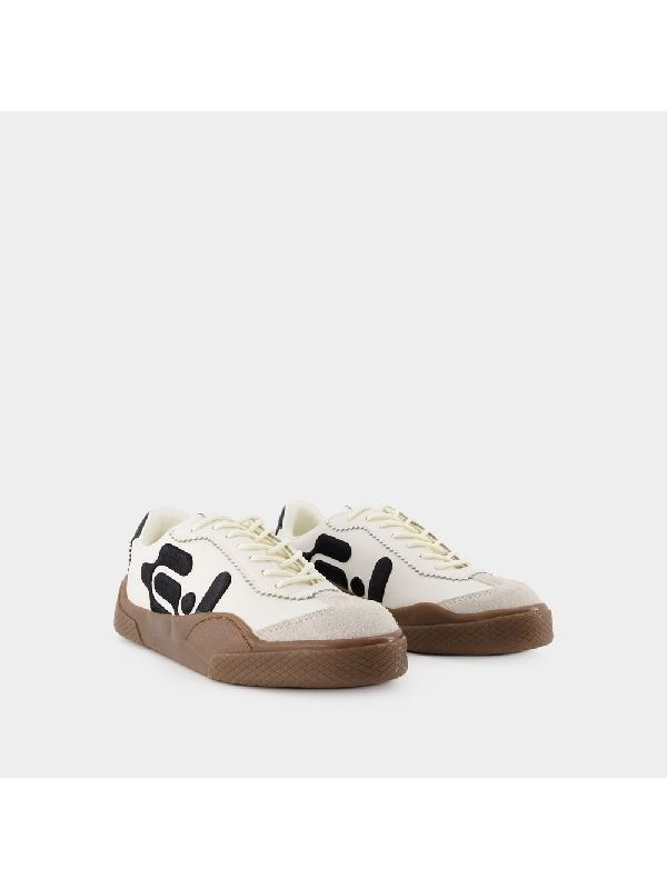 Santos Santos Low-Top Sneakers