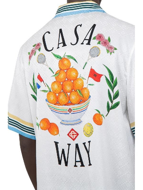 Casaway Short Sleeve Shirt