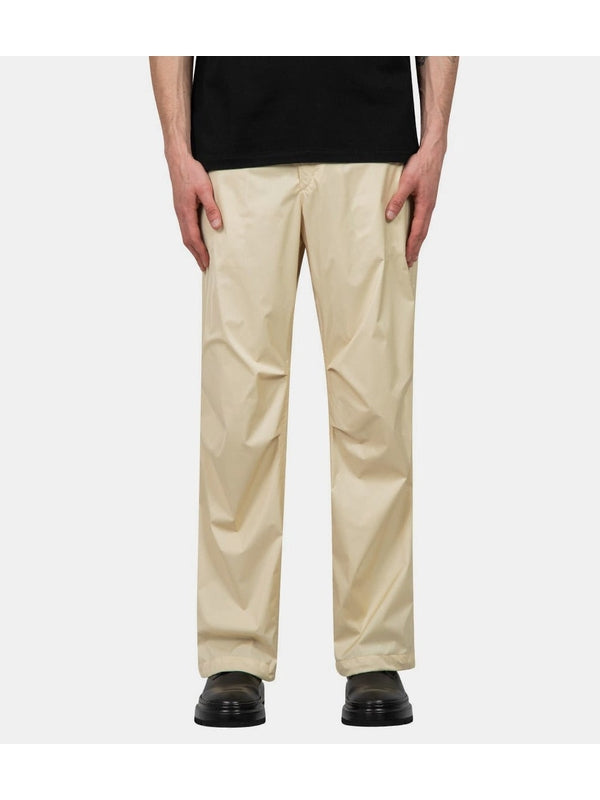 Auralee Beige Trousers