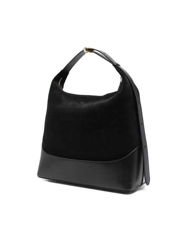 Elleme Black Tote Bags