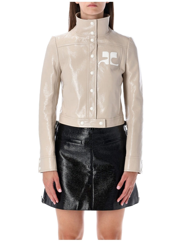 Courrèges Beige Jacket